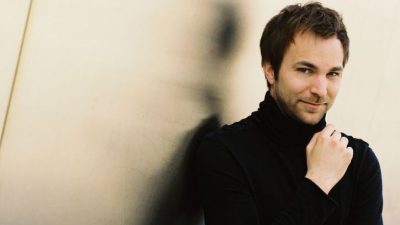 Pianist Herbert Schuch gibt Solodebut in der Berliner Philharmonie