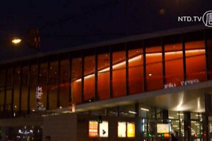 Shen Yun zur siebten Europatournee in Wien gestartet
