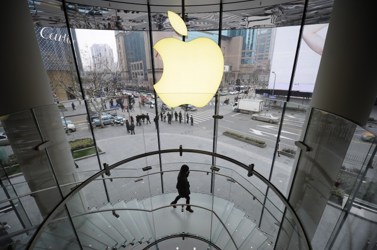 Chinesisches Regime schießt gegen Apple