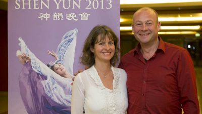 Shen Yun – „Es war ein Tanz des Herzens“