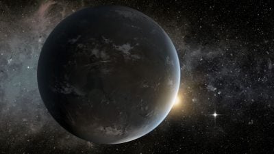 Bislang kleinste habitable Zone entdeckt