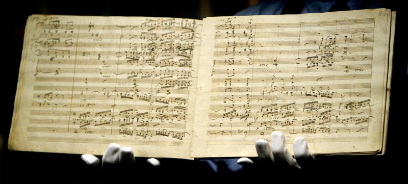 Beethovens Neunte als deutsch-japanisches Freundschaftskonzert in der Philharmonie Berlin