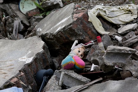 China: Lage im Erdbebengebiet katastrophaler als Regierung zugibt
