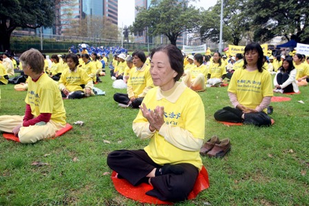 China: Falun Gong unterstützender Menschenrechtsanwalt freigelassen