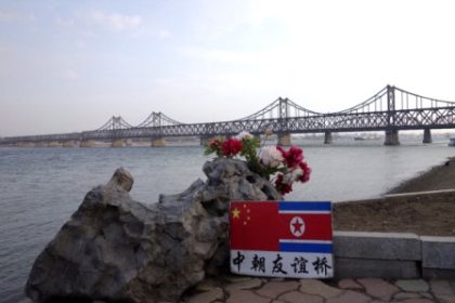 China: verstärkte Sicherheitsmaßnahmen an der Grenze zu Nordkorea
