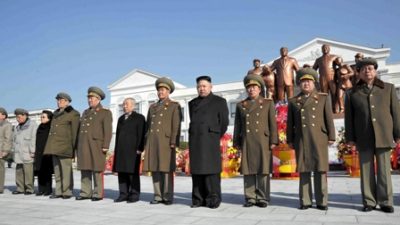 Nordkorea: Kim Jong-un leidet unter dem Verlust an Aufmerksamkeit?