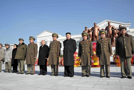 Nordkorea: Kim Jong-un leidet unter dem Verlust an Aufmerksamkeit?