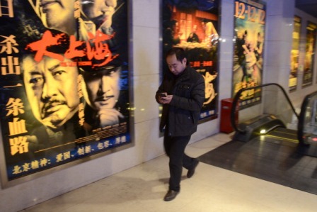 China: Partei sperrt den Film „Django Unchained“