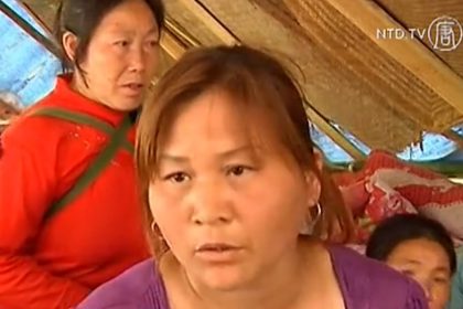 China: Wenig Hilfe für Erdbeben-Opfer
