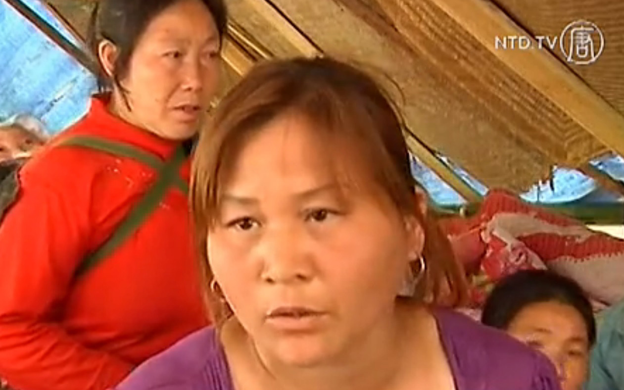 China: Wenig Hilfe für Erdbeben-Opfer