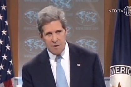 China brüskiert über US-Menschenrechtsbericht 2012