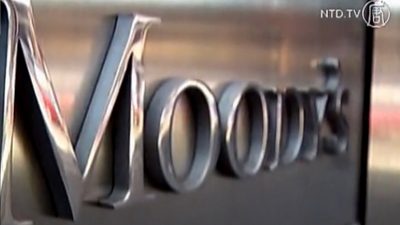 Moody’s senkt Chinas Kreditwürdigkeit