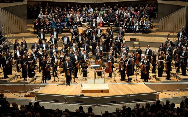 Preisgekrönter Sibelius mit dem DSO in der Berliner Philharmonie