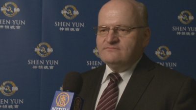 Shen Yun überschreitet alle Grenzen der Kulturen