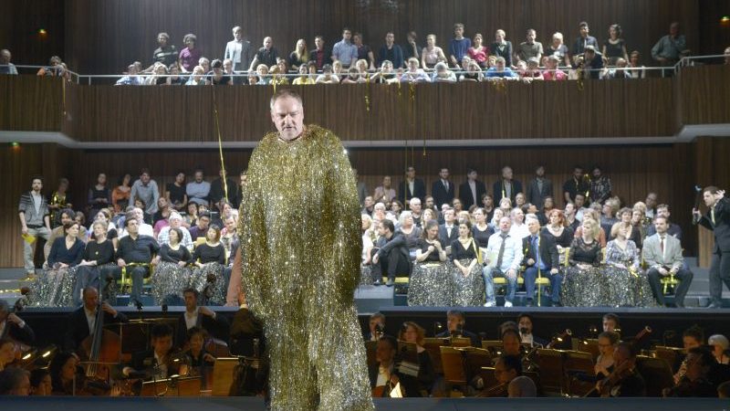 Verdis „Rigoletto“ an der Deutschen Oper – Regie Jan Bosse