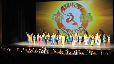 Der Tanz von Shen Yun hat eine Seele