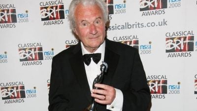 Sir Colin Davis gestorben – ein Gentleman unter den großen Dirigenten