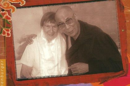 Irmtraut Wäger – die Mutter der deutschen Tibet-Hilfe