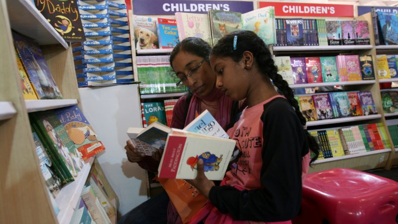 Welttag des Buches: Kinder fürs Lesen begeistern