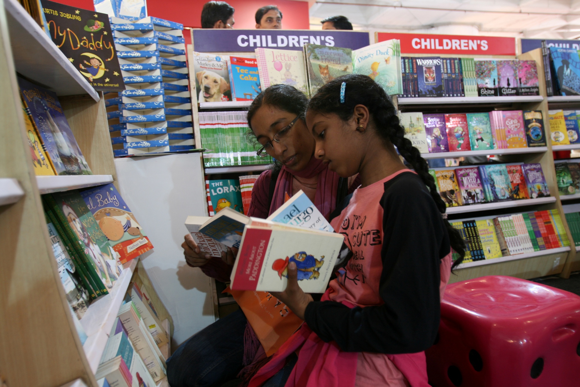 Welttag des Buches: Kinder fürs Lesen begeistern