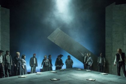 “Charlotte Corday” – Oper über die französische Revolution