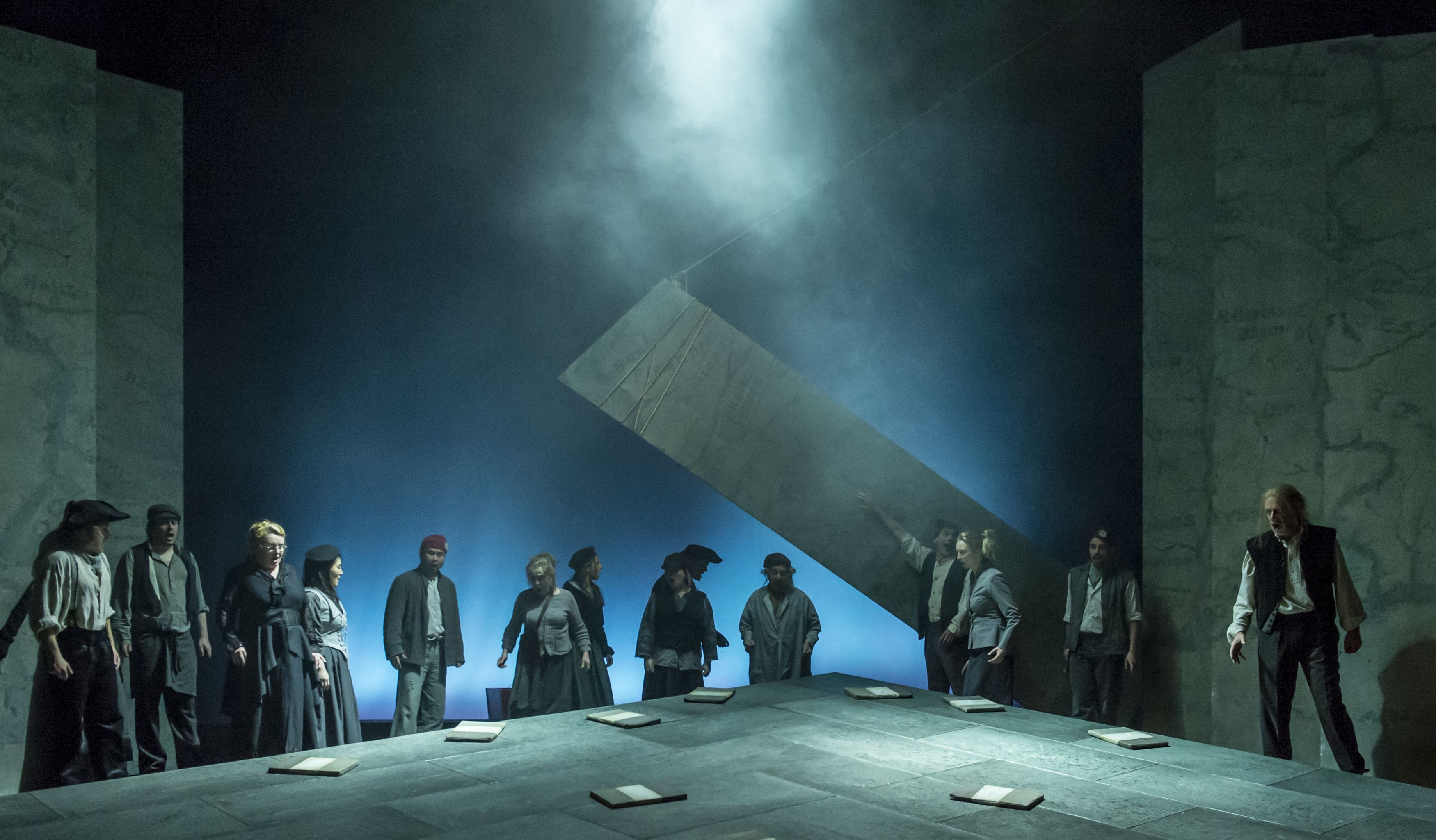 „Charlotte Corday“ – Oper über die französische Revolution