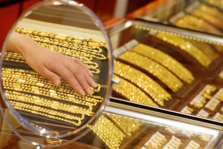 Der Gold-Rausch in China: Besorgnis um die Wirtschaft?