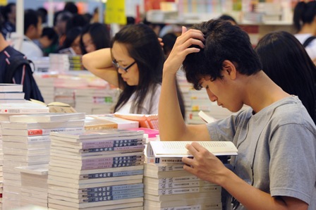 China: Verbotene Bücher sind begehrte Geschenke für Beamte