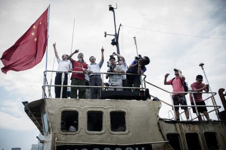 China schickt Kreuzfahrtschiff zu den umstrittenen Paracel-Inseln