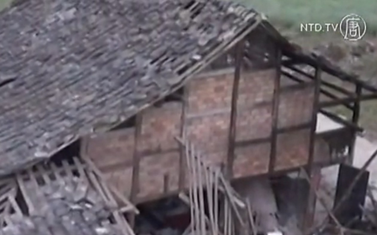 China: angeblich 21 Milliarden Euro Wirtschaftsschaden durch Erdbeben
