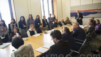 Anhörung zu Organraub in China im Londoner Westminster