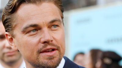 Neben DiCaprio ins Weltall starten – für 1.5 Millionen Dollar