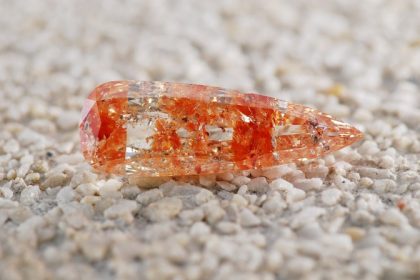 Die Geschichte des Koi-Diamanten