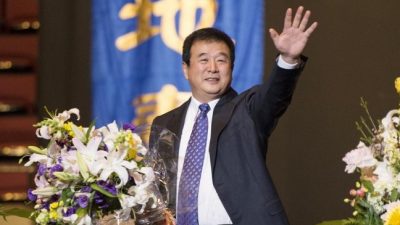 Falun Dafa-Gründer sprach vor 8.000 bei der New York Konferenz