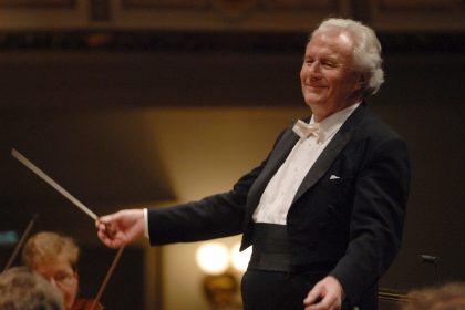 Semperoper nimmt Abschied von Sir Colin Davis