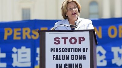 US-House Resolution fordert ein Ende des Organraubs in China