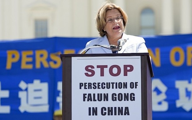 US-House Resolution fordert ein Ende des Organraubs in China