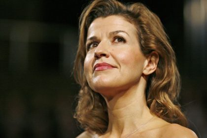 Geigerin Anne-Sophie Mutter wird 50