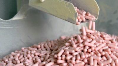 In China werden die meisten Antibiotika konsumiert