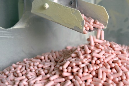 In China werden die meisten Antibiotika konsumiert