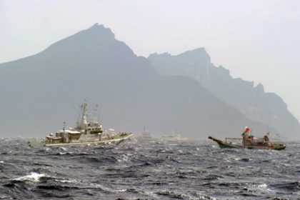 Japan erhält Unterstützung von Obama bei Senkaku-Inseln