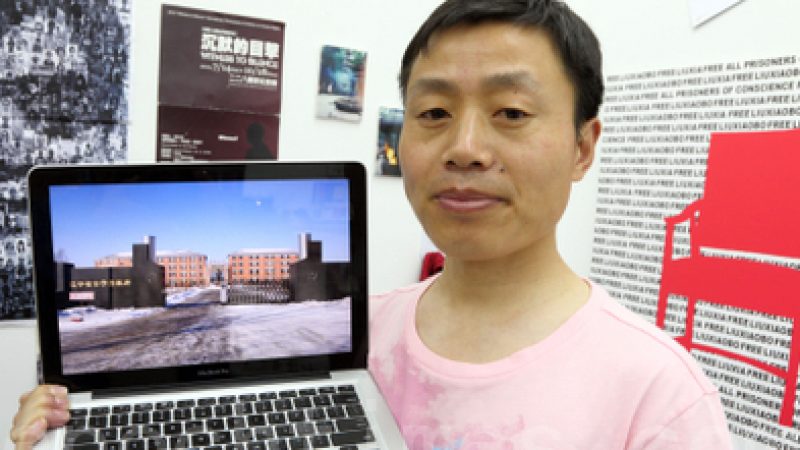 New York Times-Fotograf Du Bin in Peking verschwunden