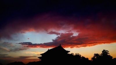 Monument für die Vergessenen vom Tian’anmen 1989