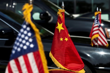 China-USA Gipfeltreffen: Internetsicherheit, Menschenrechte und Konflikte in Asien