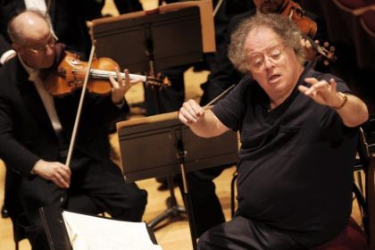 Stardirigent James Levine wird 70
