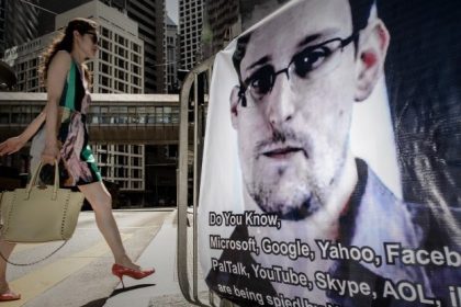 In einer Kehrtwendung spricht Snowden von der Überwachung Chinas durch die USA
