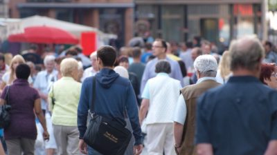 Umfrage: Viele Deutsche fühlen Klimaerwärmung nicht