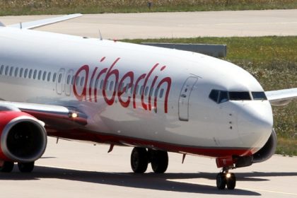 Ab Mitte der Woche Warnstreiks bei Air Berlin