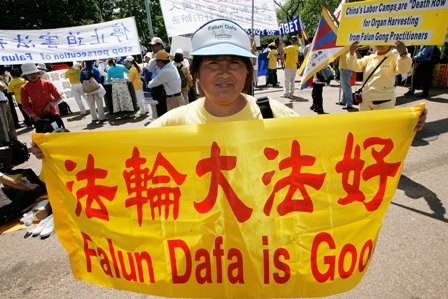 China: Zwei Arbeitslager in Peking lassen Falun Gong-Praktizierende frei