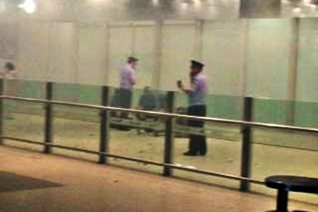 China: Mann zündete Bombe im Pekinger Flughafen